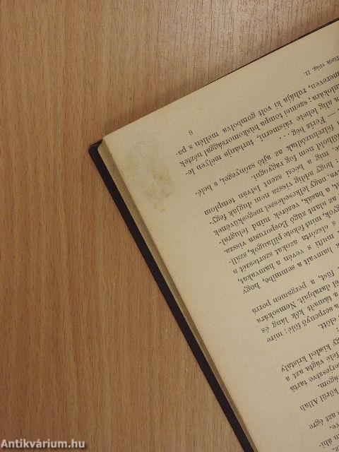 Török világ Magyarországon I-II./A kétszarvu ember