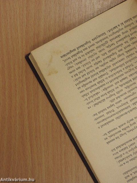 Török világ Magyarországon I-II./A kétszarvu ember