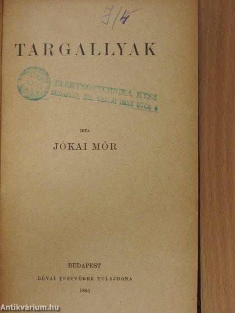 Targallyak
