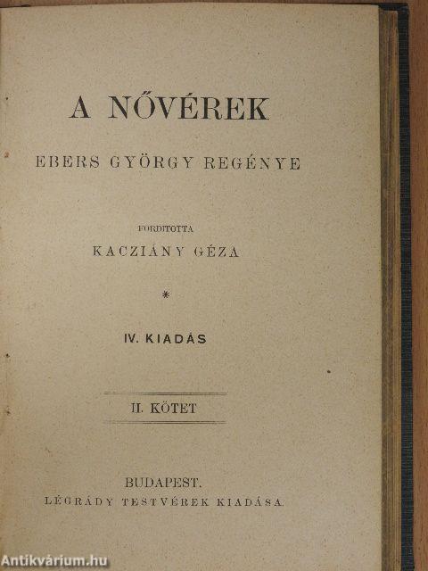 A nővérek I-II.