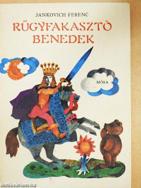 Rügyfakasztó Benedek