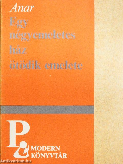 Egy négyemeletes ház ötödik emelete