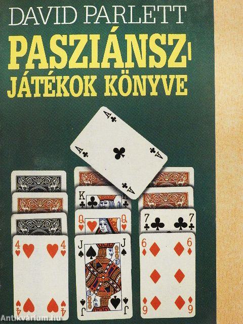 Pasziánszjátékok könyve