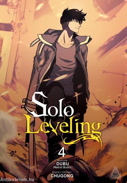 Solo Leveling 4.