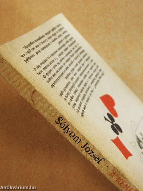 A kémfőnök utolsó játszmája