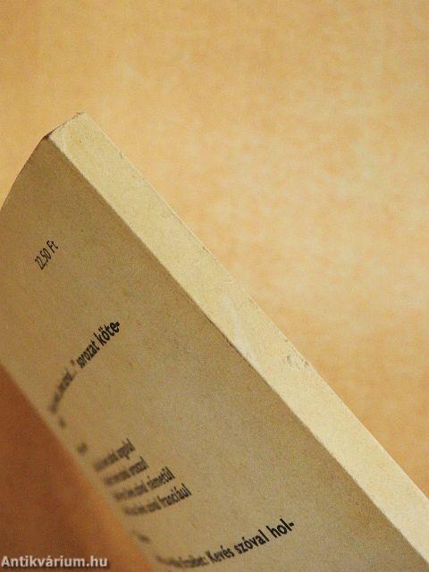 Kevés szóval németül