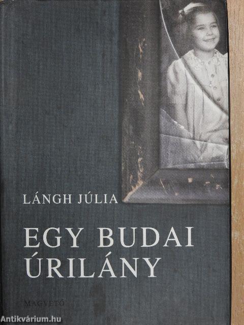 Egy budai úrilány