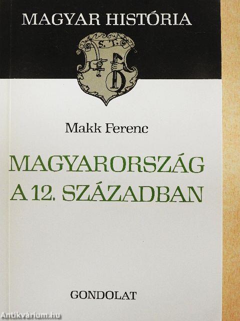 Magyarország a 12. században