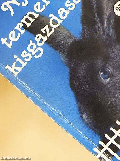 Nyúlhústermelés a kisgazdaságban