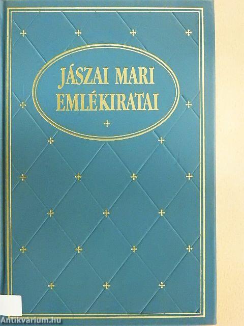Jászai Mari emlékiratai