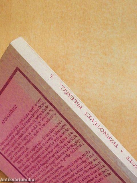 Tizenötéves feleség...