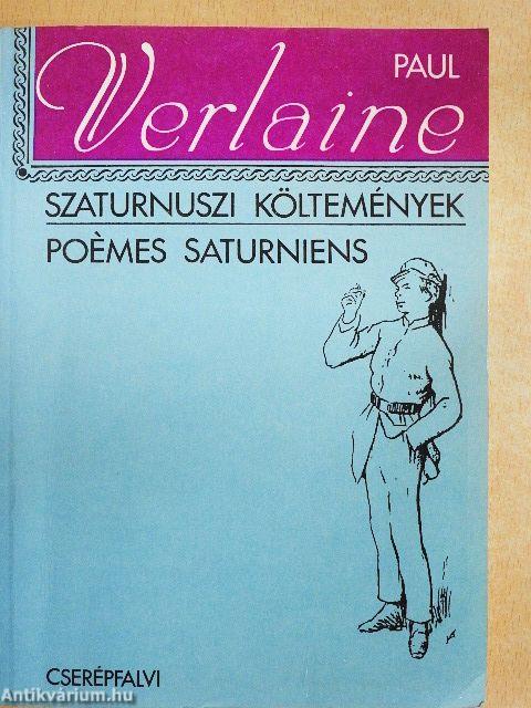 Szaturnuszi költemények