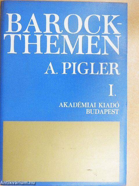 Barockthemen I. (töredék)
