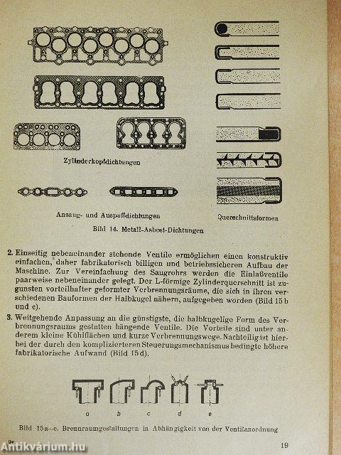 Kraftfahrzeugkunde I.