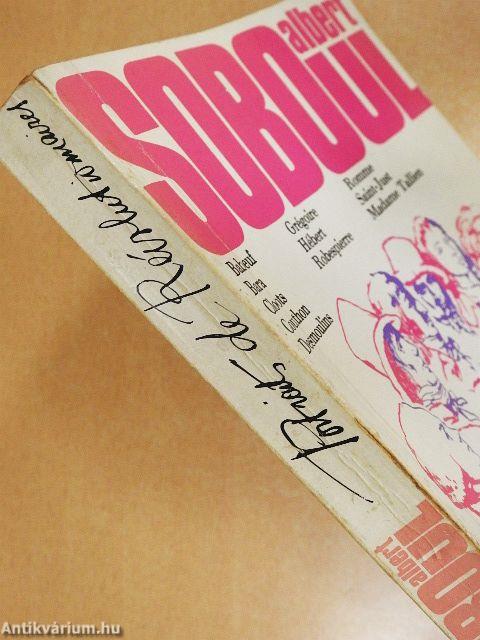 Portraits de Révolutionnaires