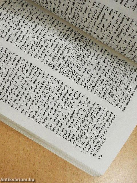 Portraits de Révolutionnaires