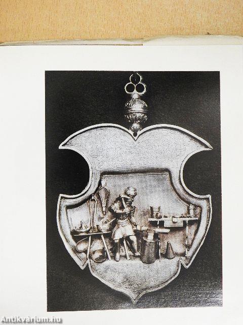 Summoning tablets of guilds in Hungary