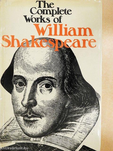 The Complete Works of William Shakespeare