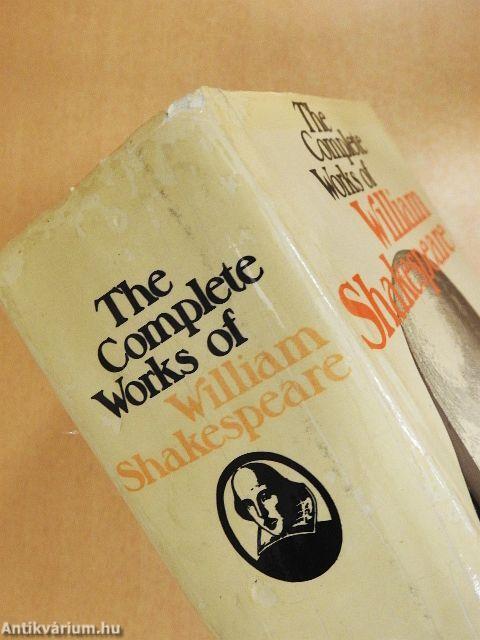 The Complete Works of William Shakespeare
