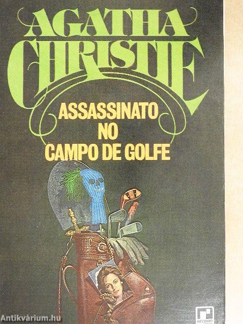 Assassinato No Campo de Golfe
