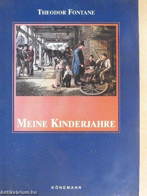 Meine Kinderjahre