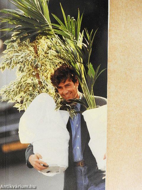 Potplanten/Pot Plants/Topfpflanzen/Plantes en pot/Piante da vaso/Planta en particular 1991/92