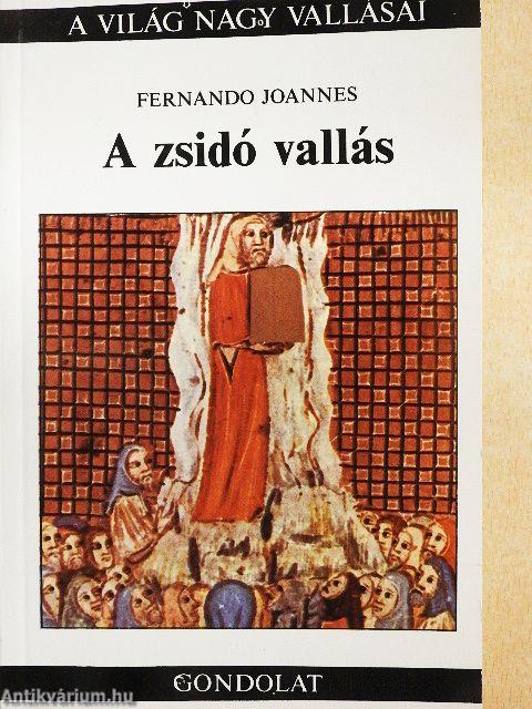 A zsidó vallás