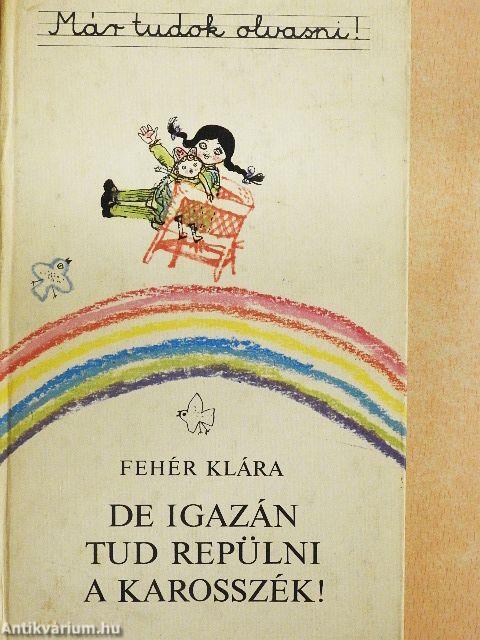 De igazán tud repülni a karosszék!