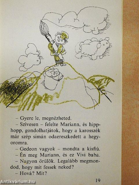 De igazán tud repülni a karosszék!