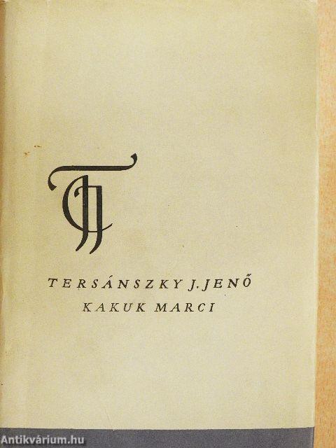 Kakuk Marci I-II.