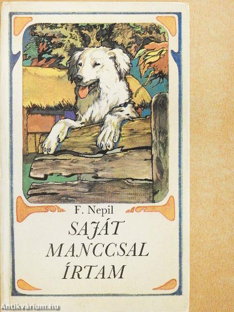 Saját manccsal írtam