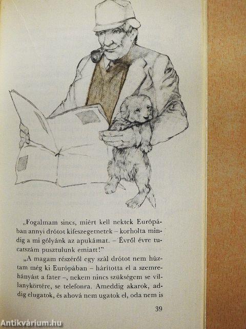 Saját manccsal írtam