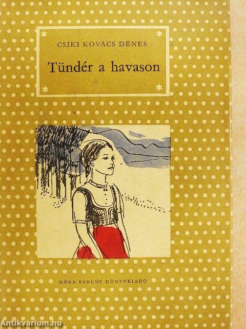 Tündér a havason