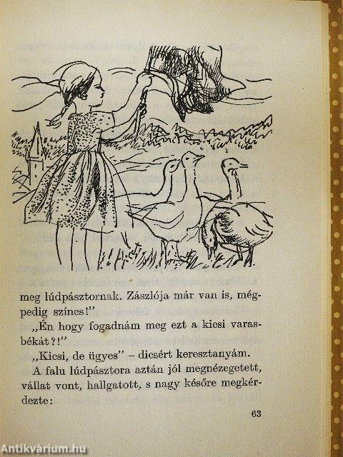 Tündér a havason