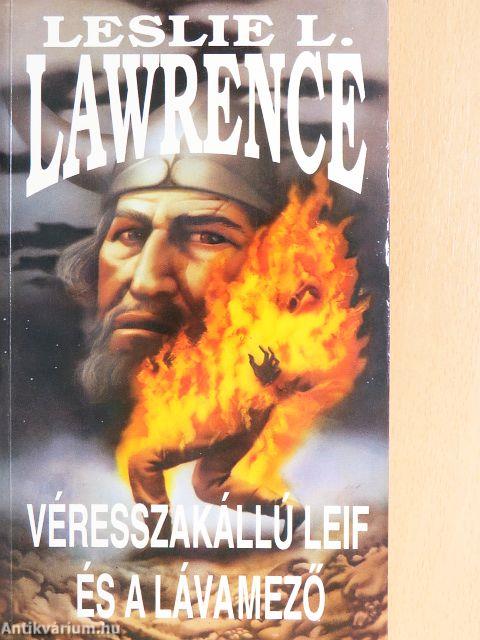Véresszakállú Leif és a lávamező