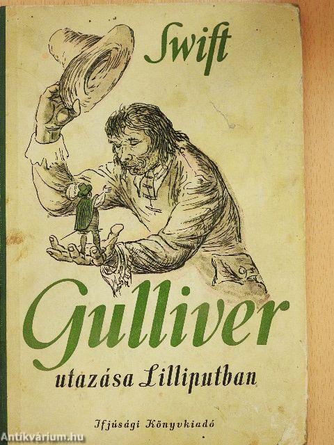 Gulliver utazása Lilliputban