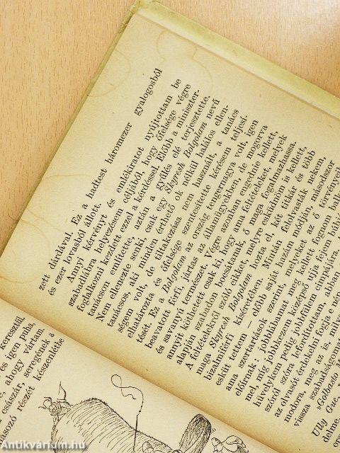 Gulliver utazása Lilliputban