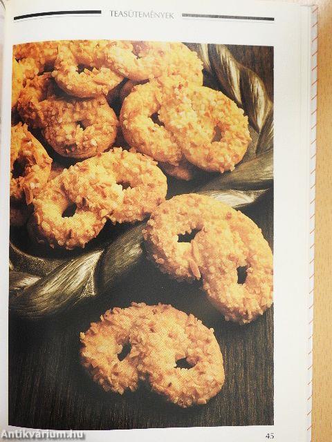 Vendégváró sütemények