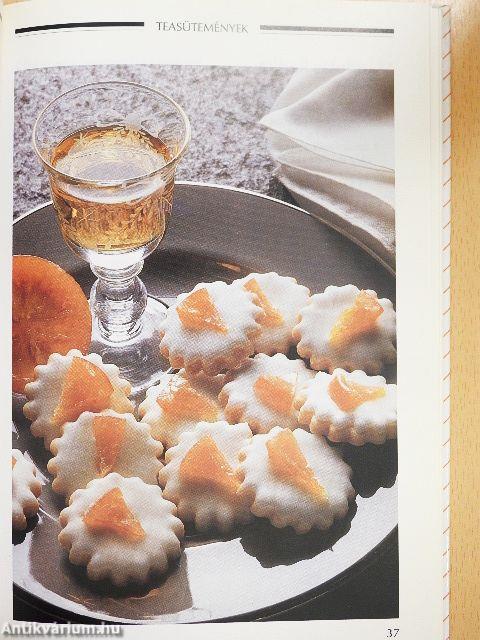 Vendégváró sütemények