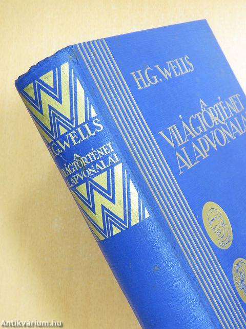 A világtörténet alapvonalai