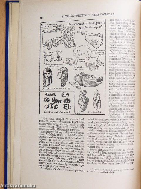 A világtörténet alapvonalai