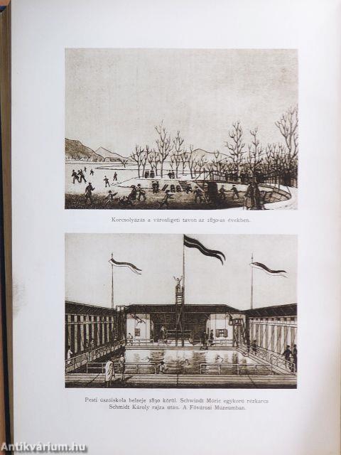 A magyar sport ezer éve II. (töredék)