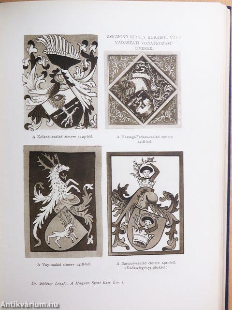 A magyar sport ezer éve I. (töredék)