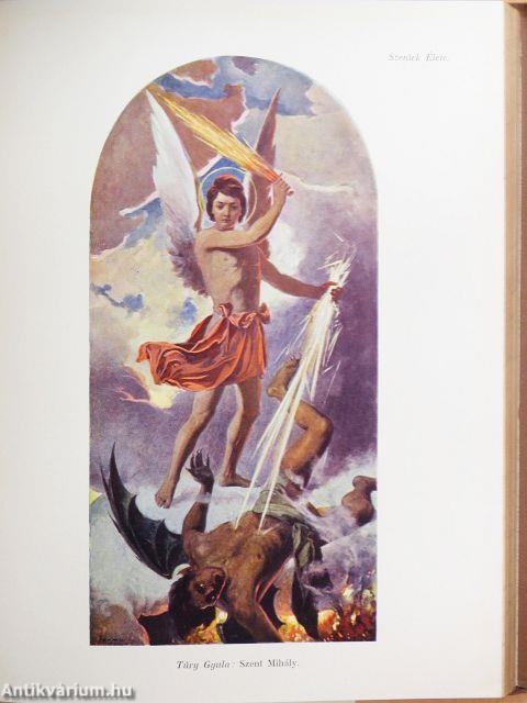 Szentek élete II. (töredék)