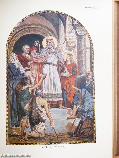 Szentek élete II. (töredék)