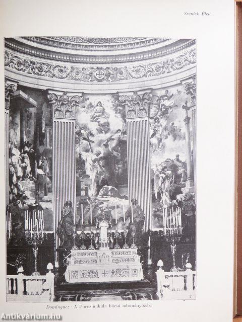 Szentek élete II. (töredék)