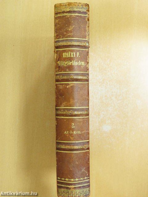 Az ó-kor története II. (töredék)