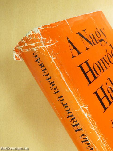 A Nagy Honvédő Háború története