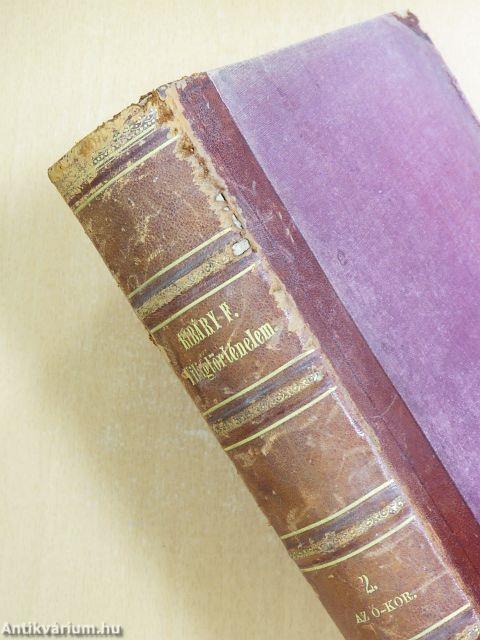 Az ó-kor története II. (töredék)