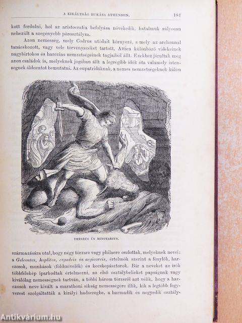 Az ó-kor története II. (töredék)